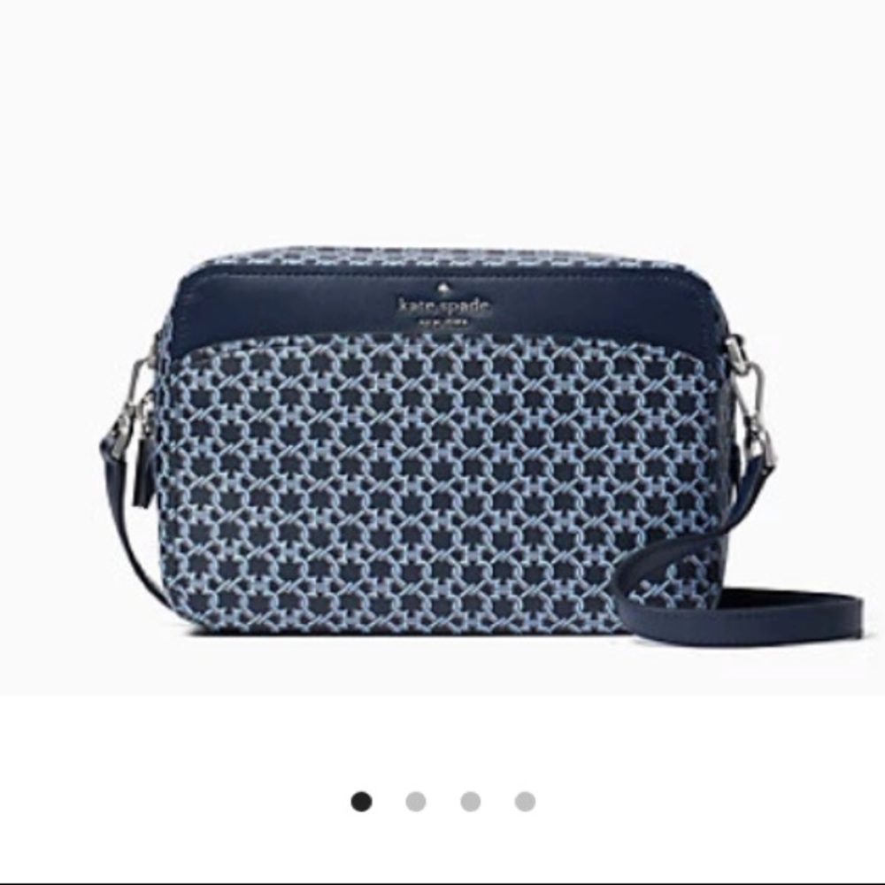 Kate Spade - Crossbody - Blue - NWT